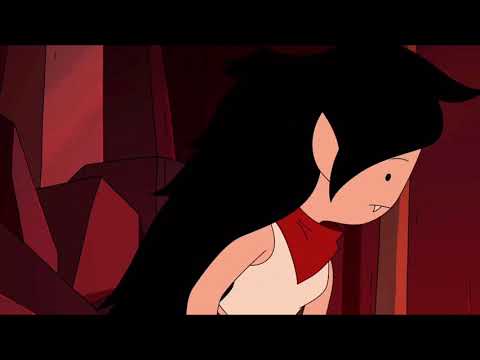 Marceline sings “Monster” | Adventure Time distant lands (Bubbline Kiss) | Obsidian (clip)