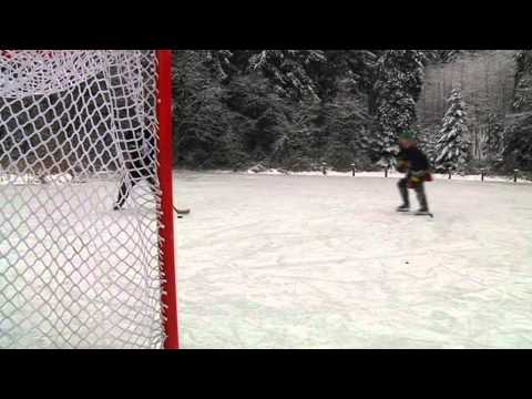 TELE TOP Video vom Eisweiher Aadorf