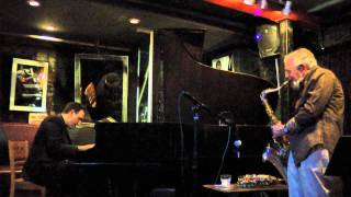 "LIKE SOMEONE IN LOVE": JOEL PRESS and MICHAEL KANAN at SMALLS (Oct. 20, 2011)