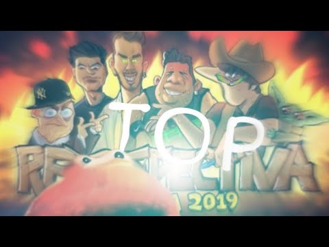 RETROSPECTIVA 2019 (REMIX FUNK) by Canal _Normal