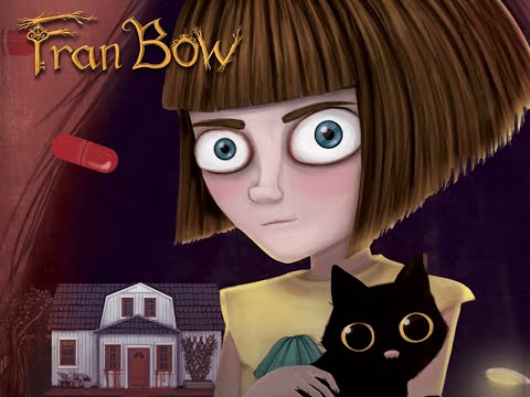 Fran Bow - прохождение (стрим) часть 1