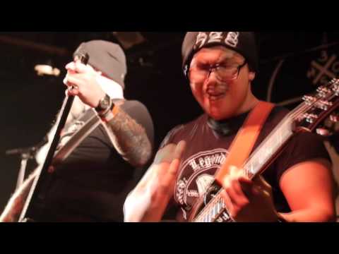 BUN DEM OUT @ Superbowl Of Hardcore 2015 - Le Jardin Moderne (Rennes, France) Full Live [Multi-Cam]