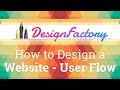 How To Design A Website The User Flow