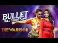 The Warrior Bullet Song Tamil Reverse Video Ram Pothineni Simbu Lingusamy DSP