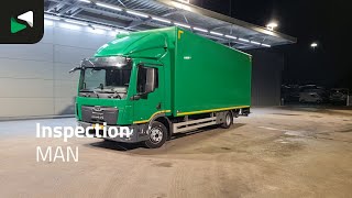 Купить автофургон MAN TGL 12.220 4X2 NL-Truck 2000kg Ladebordwand Automatic Navi Euro - Изображение 4 | Autoline TM Автофургон MAN TGL 12.220 4X2 NL-Truck 2000kg Ladebordwand Automatic Navi Euro | Изображение 4 - Autoline