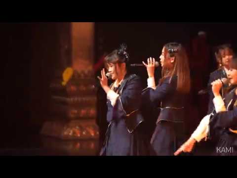 (Fancam Focus Music) BNK48 - RIVER - #SiamdaraStarsAwards2018