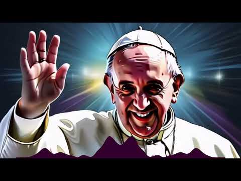 Holy Hip Hop - Tribute to Pope Francis ( Gospel Worship Song Music 2025 )