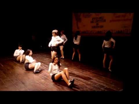 AOA - Miniskirt + Confused (Dance Cover by High Girls) "KFDC 2014"