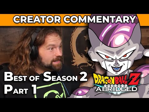 DBZA Creator Commentary: Best of Season 2 (PART 1)