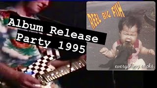 Reel Big Fish - (1995) Everything Sucks Album Release Party (VHS Home video)