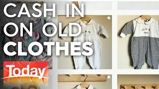 How to sell clothes online | TODAY Show Australia