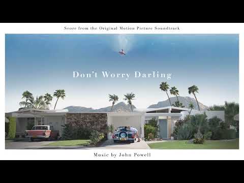 Don't Worry Darling Soundtrack | Beginners Ballet Class - John Powell | WaterTower