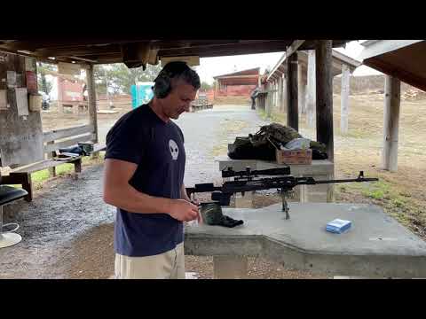 Zastava M91 with US MilDot part 3