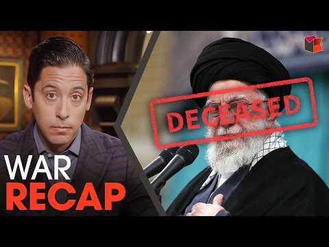 "I Got Him First" Trump's War In Iran Explained In 5 Mins