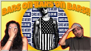 Chris Webby - Bars On Me (Official Video) REACTION