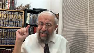 דבר תורה  (הרב ינון קלזאן) - התמונה מוצגת ישירות מתוך אתר האינטרנט יוטיוב. זכויות היוצרים בתמונה שייכות ליוצרה. קישור קרדיט למקור התוכן נמצא בתוך דף הסרטון