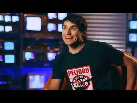 Pangal Andrade compitiendo en reality Año 0 - Parte 1