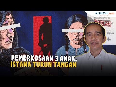 Menteri PPPA Terjunkan Tim untuk Evaluasi Lanjutan Kasus Pemerkosaan Anak di Luwu Timur Halaman all - Kompas.com
