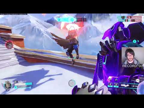 HARBLEU HAMMOND AND ZARYA GAMEPLAY - OVERWATCH 2 SEASON 16