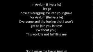 Disturbed-Remnants-Asylum-Lyrics