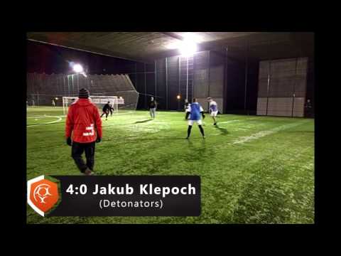 4.C TOP liga BA jeseň/2016 - Detonators vs. VOŠA