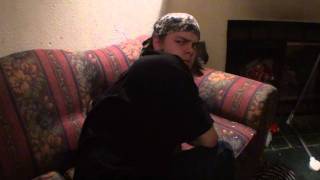 I'm writing a letter.