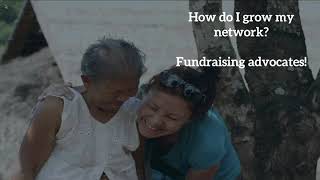 Online Fundraising Tutorial: Network Mapping