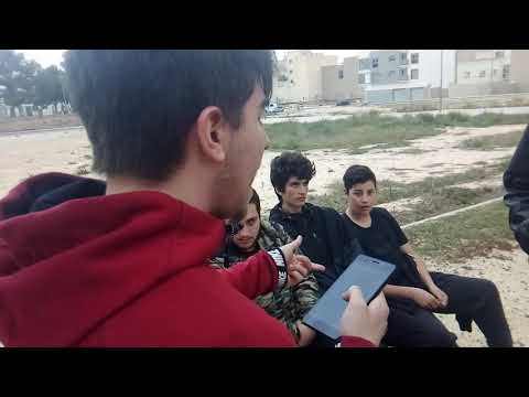 Double g vs Joaquin - segunda parte