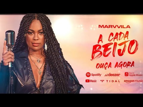 Marvvila - A Cada Beijo | 2020