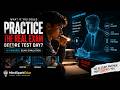 What If You Could Practice The Real Exam Before Test Day