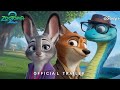 Zootopia 2 Teaser Trailer