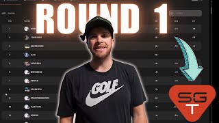 I JOINED THE TOUR (Simulator Golf Tour)