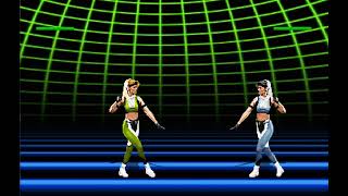 Sonya MK3 color separation