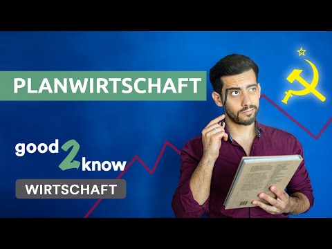 The planned economy ı good2know I eres