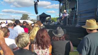 James Reyne Reckless Australia Day 2015