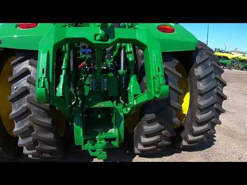 John Deere 9420R in Colby, KS