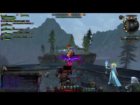Neverwinter M24 Crown of Keldegonn Ranger Gameplay