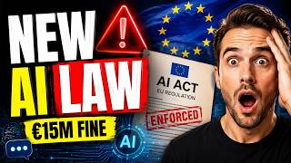 Every AI creator needs to know this new law.