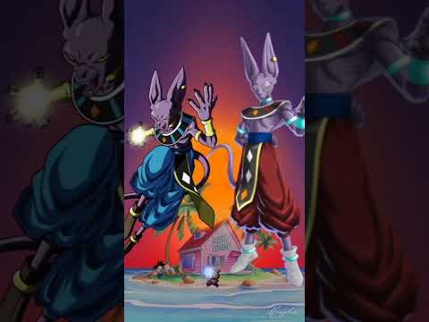 who is strongest | dragon Ball super vs dragon Ball gt 🤔