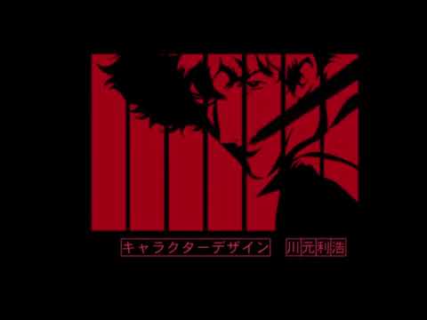 COWBOI BEBOP - NEW TANK!++* (CARTI INTRO)