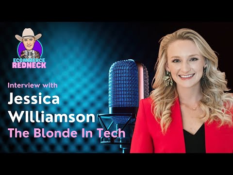 eCommerce Redneck EP12 Season 1 w: Jessica Williamson