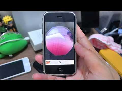 iOS 3 in 2025