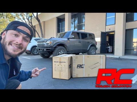 I've Been Wanting This Since Before My Bronco Even Showed Up!