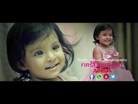 Adrija Birthday Teaser