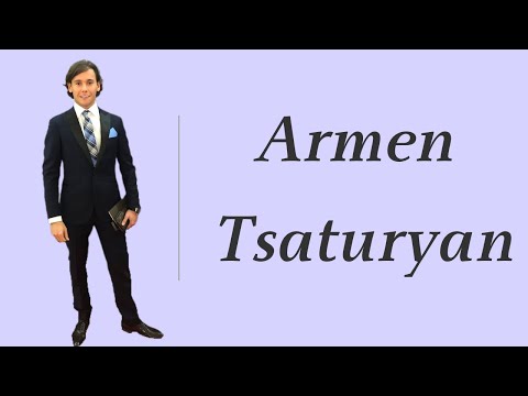 Armen Tsaturyan | Lecture