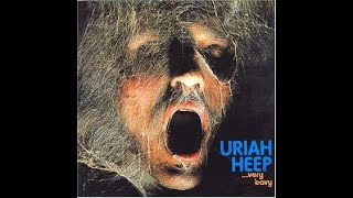 Uriah Heep:-&#39;Wake Up (Set Your Sights)&#39;
