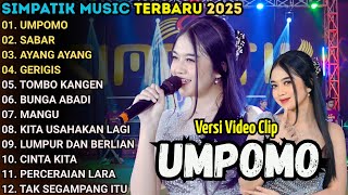 Download lagu UMPOMO - DIANDRA AYU  || SIMPATIK MUSIC FULL ALBUM TERBARU 2025 mp3