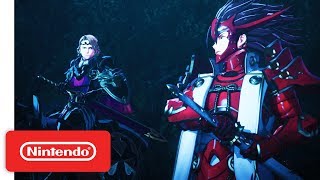 Fire Emblem Warriors - Game Trailer - Gamescom 2017
