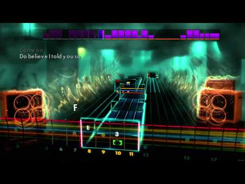 Learn to play "Hate To Say I Told You So" by The Hives on guitar or bass using Rocksmith