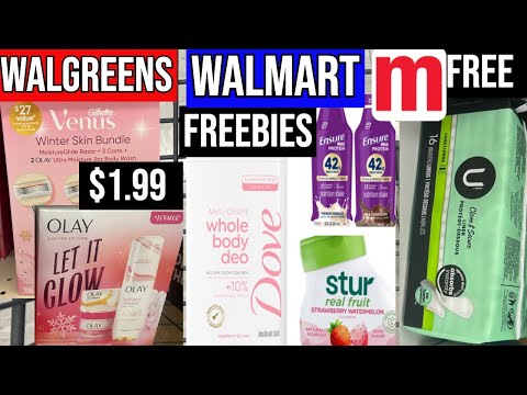 Walgreens MIDWEEK MAGIC **$1.99 GIFT SETS** until DEC. 20! RUN!